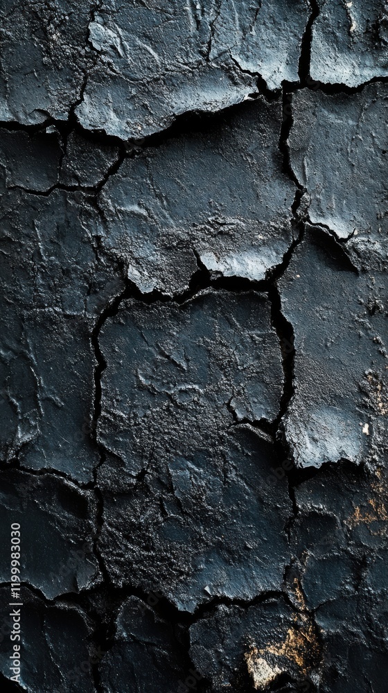 Dark gray grunge texture on black background macro shot Dark gray grunge texture on black background macro shot