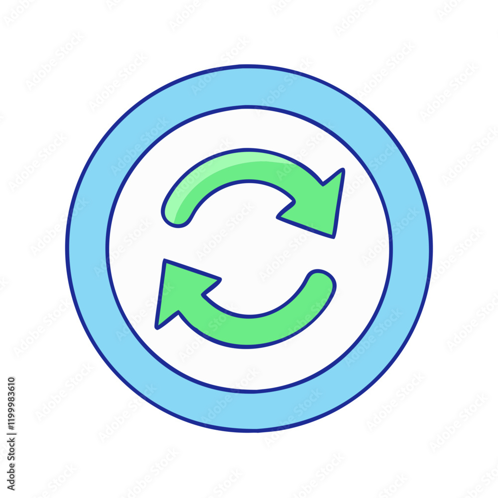 recycle button icon, recycle button vector illustration-simple illustration of recycle button, perfect for recycle button logos and themed design recycle button icon, recycle button vector illustration-simple illustration of recycle button, perfect for recycle button logos and themed design