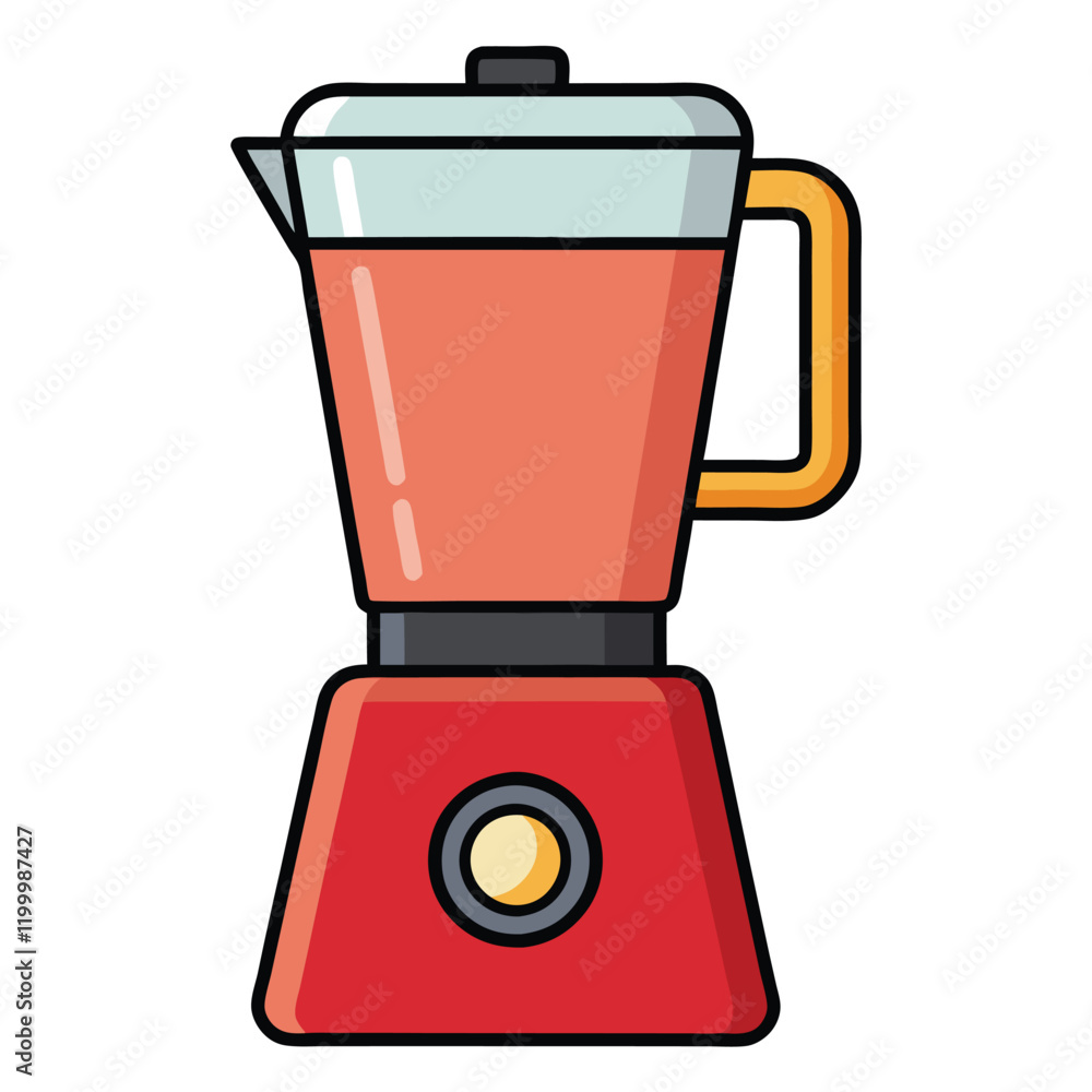 blender isolated on white background blender isolated on white background