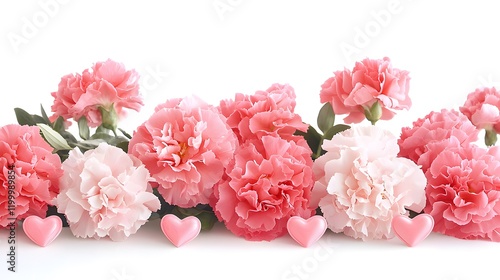 Wallpaper Mural Colorful Ice Cream and Popsicle Border Torontodigital.ca