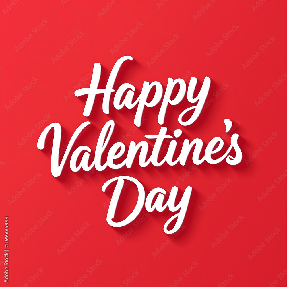 Valentine's Day Background with Hearts and Romantic Decor Valentine's Day Background with Hearts and Romantic Decor