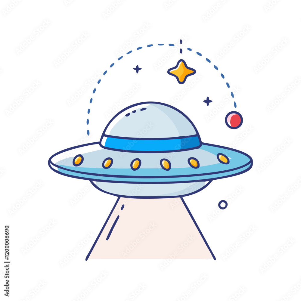 ufo spaceship icon, ufo spaceship vector illustration-simple illustration of ufo spaceship, perfect for ufo spaceship logos and themed design ufo spaceship icon, ufo spaceship vector illustration-simple illustration of ufo spaceship, perfect for ufo spaceship logos and themed design