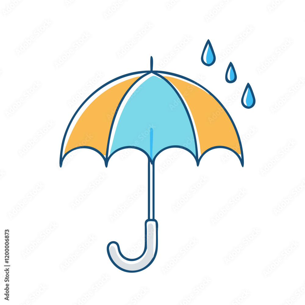 umbrella icon, umbrella vector illustration-simple illustration of umbrella, perfect for umbrella logos and themed design umbrella icon, umbrella vector illustration-simple illustration of umbrella, perfect for umbrella logos and themed design