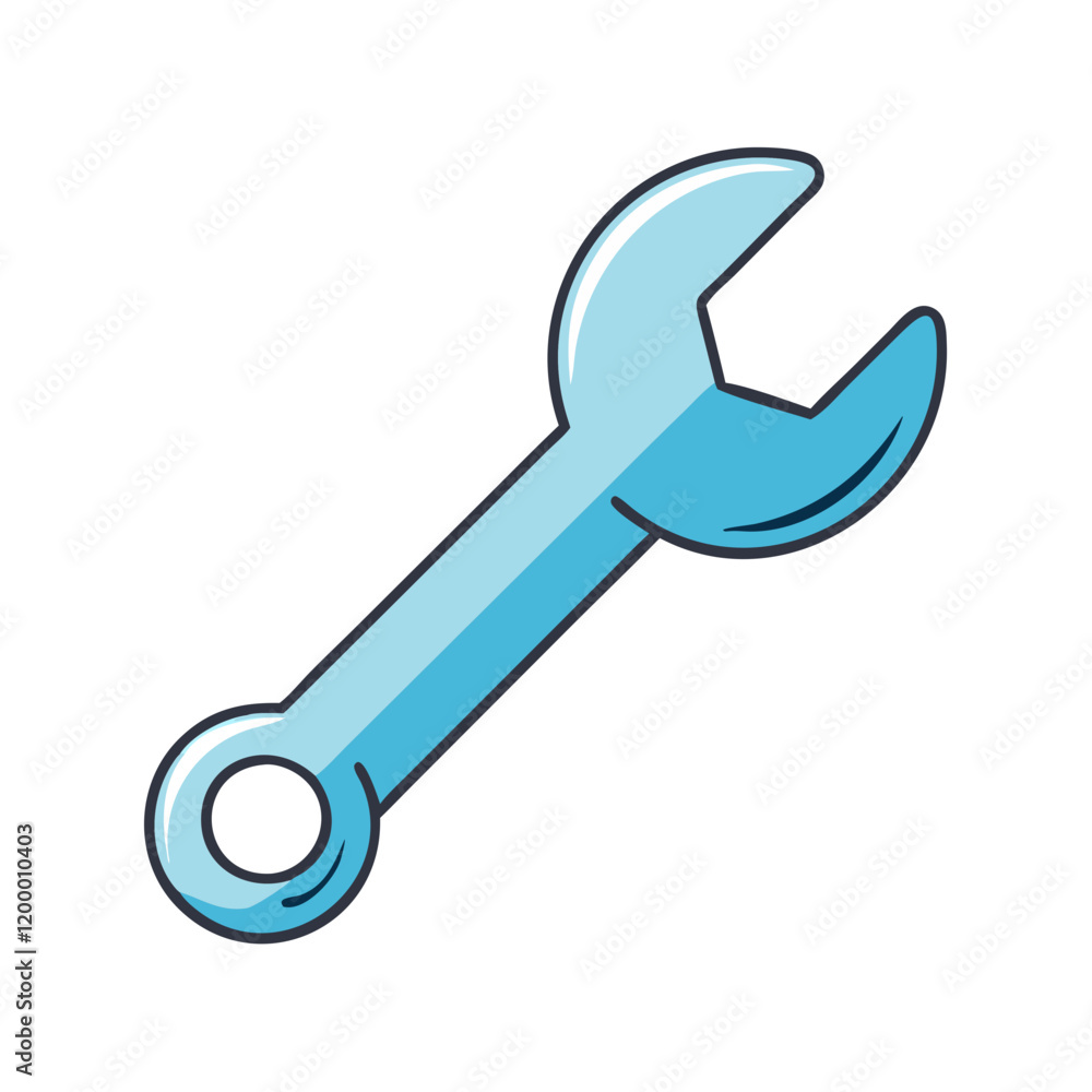 wrench icon, wrench vector illustration-simple illustration of wrench, perfect for wrench logos and themed design wrench icon, wrench vector illustration-simple illustration of wrench, perfect for wrench logos and themed design