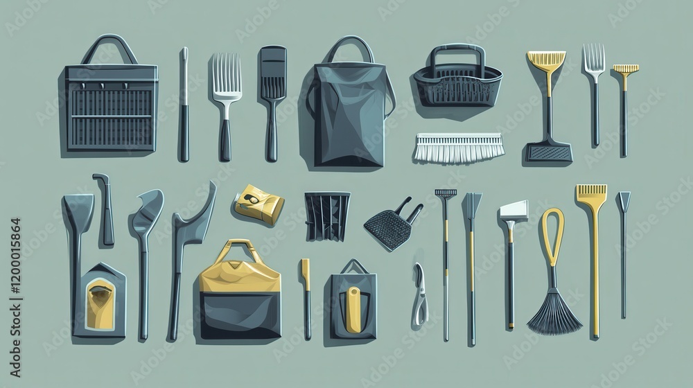 Coastal cleanup event tools debris collection along shorelines protect marine environments Coastal cleanup event tools debris collection along shorelines protect marine environments