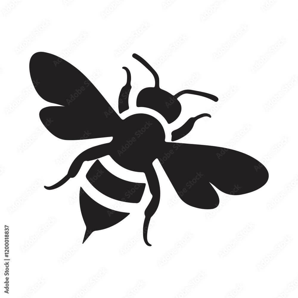 bee silhouette icon is a simple yet striking design element, ideal for various creative projects. These icons feature the distinct outline of a bee, offering a minimalist and versatile visual that can bee silhouette icon is a simple yet striking design element, ideal for various creative projects. These icons feature the distinct outline of a bee, offering a minimalist and versatile visual that can