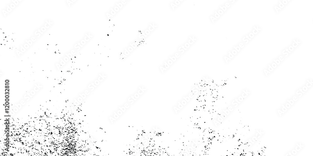 Obraz premium Abstract dusty grunge concrete wall rough and dirty texture background black and white.