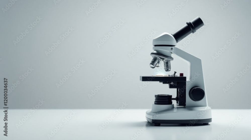 A Modern Compound Microscope Ready for Scientific Discovery and Exploration of Microscopic Worlds A Modern Compound Microscope Ready for Scientific Discovery and Exploration of Microscopic Worlds