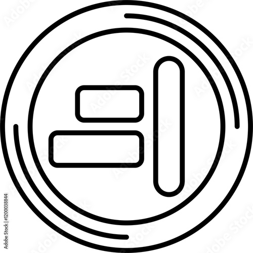 Right Align Icon