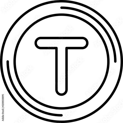 Text Icon