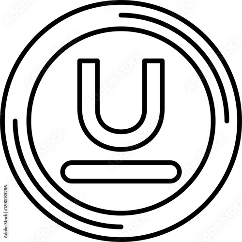 Underline Icon