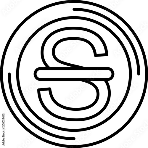 Strikethrough Icon