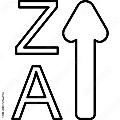 Letters Icon