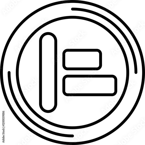 Left Align Icon