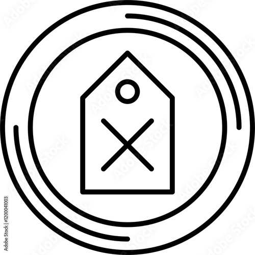 Tag Icon