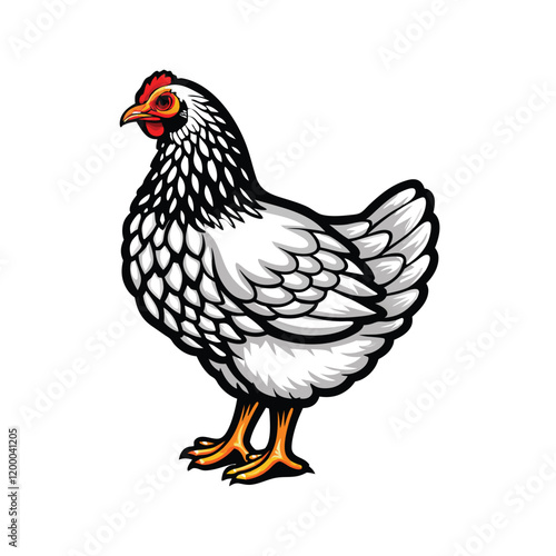 a-vector-depiction-of-a-brahma-chicken--highlighti (1).eps