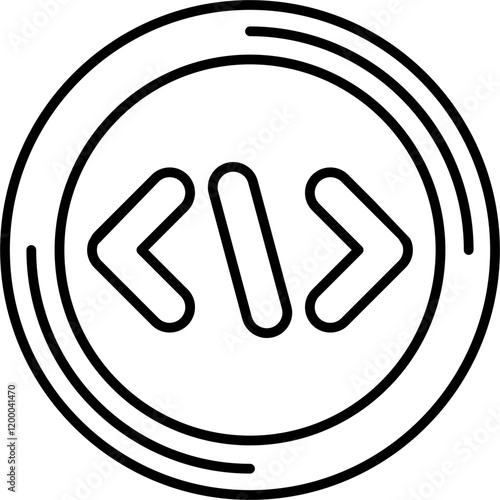 Coding Icon