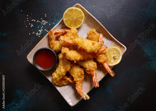 tempura shrimp