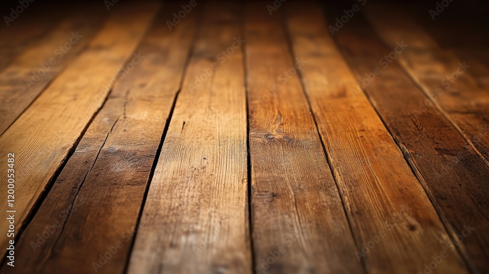 Rustic Wooden Floor Texture Rustic Wooden Floor Texture