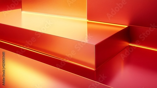 abstract background with cubes