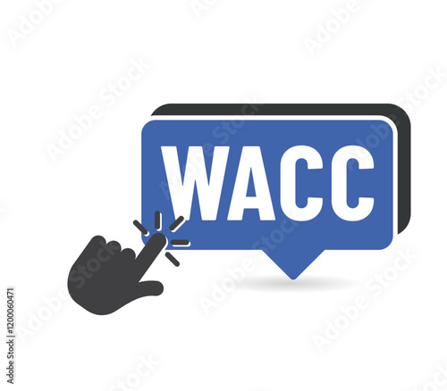 WACC - Acronyme - Weighted Average Cost of Capital