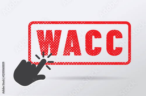 WACC - Acronyme - Weighted Average Cost of Capital