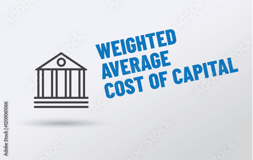 WACC - Acronyme - Weighted Average Cost of Capital