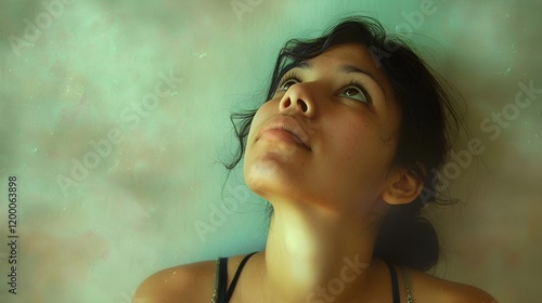 people thinking, feeling doubtful and confused