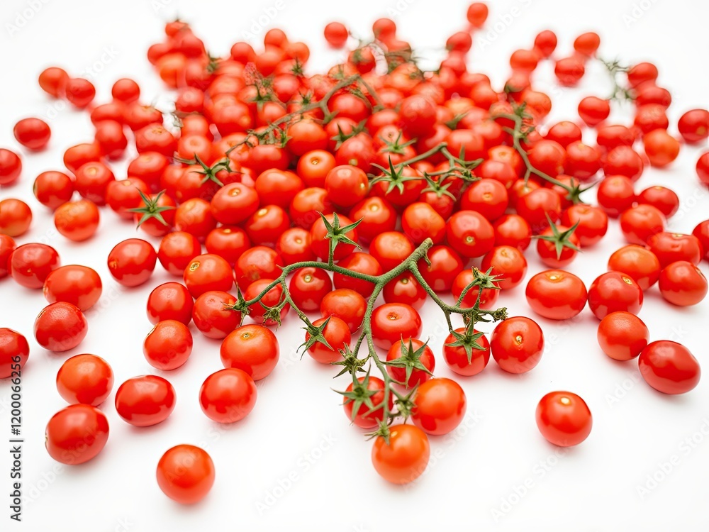 Enjoy the sweet and juicy flavor of fresh cherry tomatoes. Perfect for snacking, salads, and more.