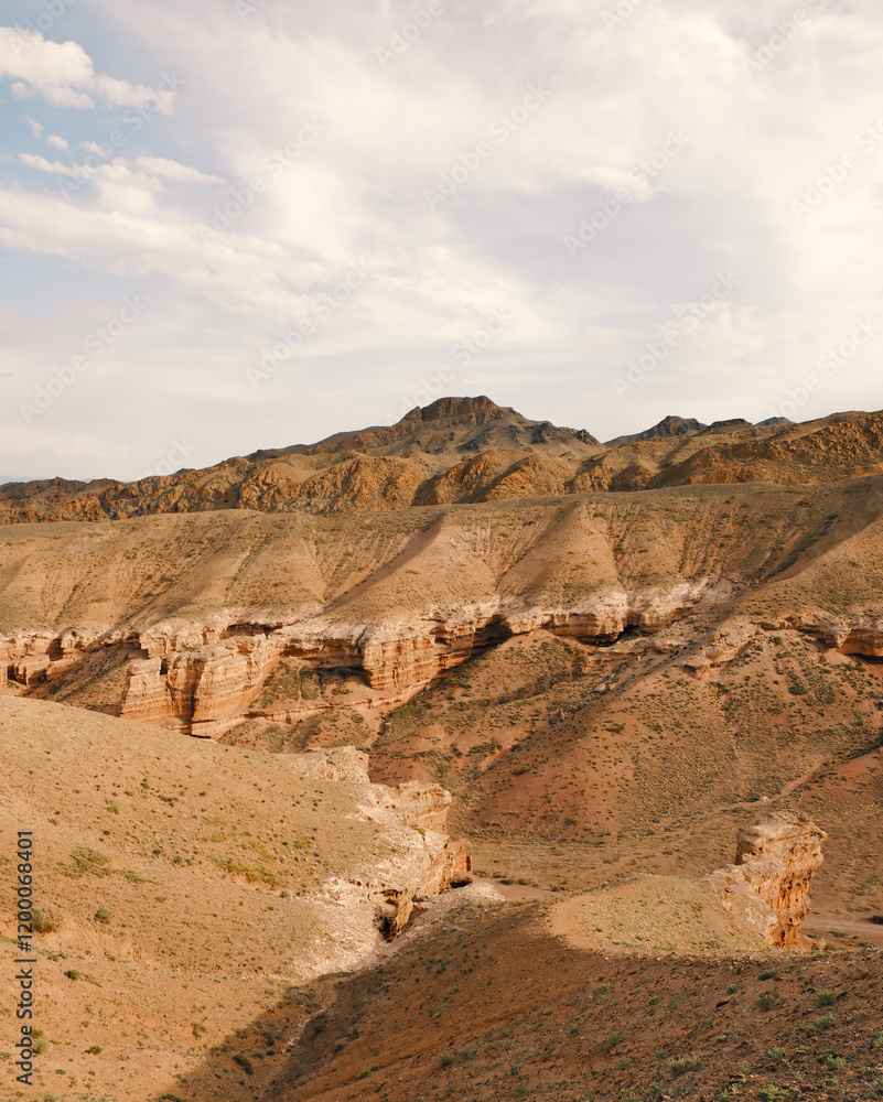 Fototapeta premium rocks in the mountains
