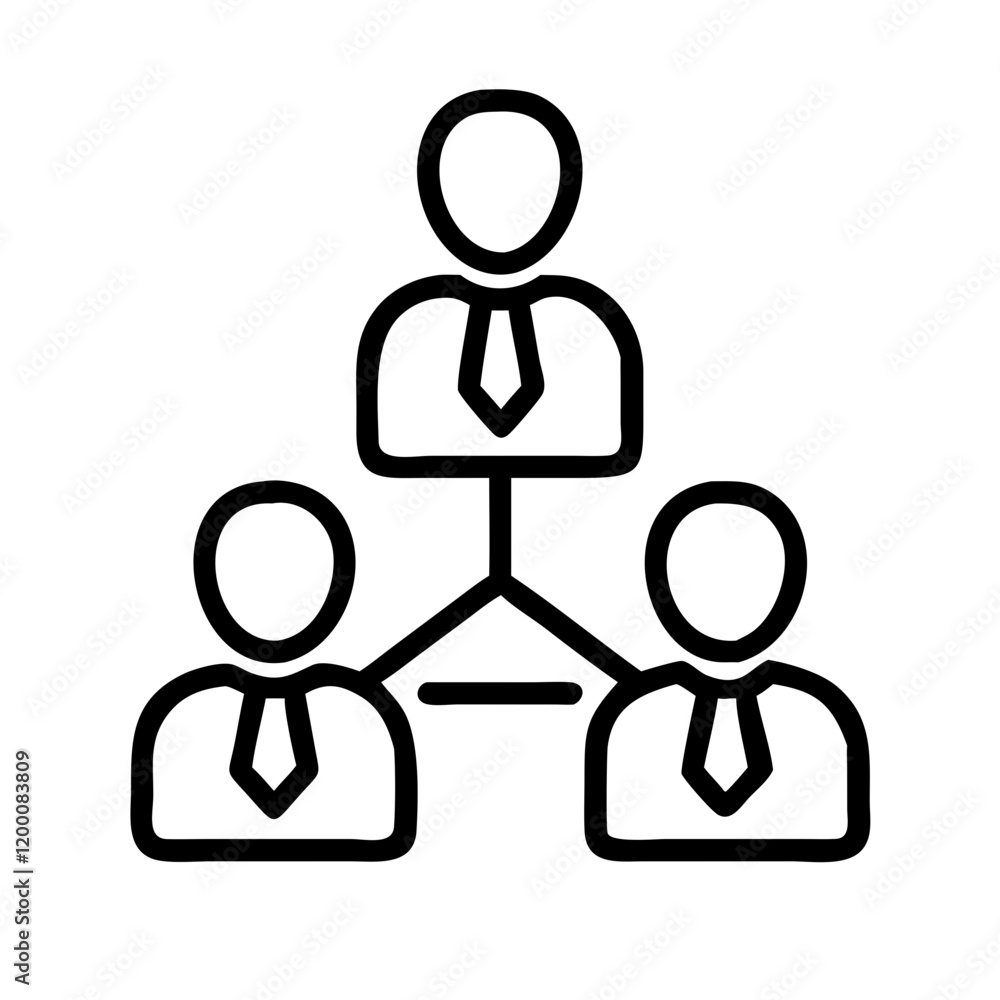 business teamwork icon, business teamwork line art - simple line art of business teamwork, perfect for business teamwork logos and icons and themed design business teamwork icon, business teamwork line art - simple line art of business teamwork, perfect for business teamwork logos and icons and themed design