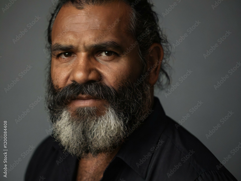 Fototapeta premium portrait of a person