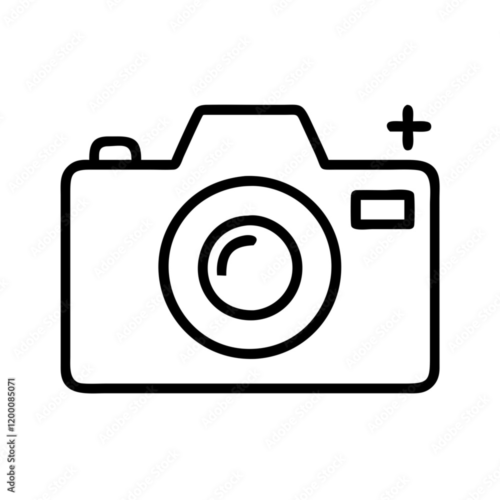camera new icon, camera new line art - simple line art of camera new, perfect for camera new logos and icons and themed design camera new icon, camera new line art - simple line art of camera new, perfect for camera new logos and icons and themed design