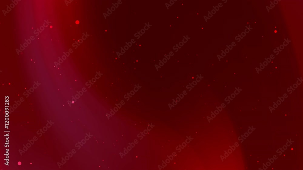 Red gradient background with subtle curves and tiny red specks, perfect for graphic design projects, website backgrounds, or social media posts Red gradient background with subtle curves and tiny red specks, perfect for graphic design projects, website backgrounds, or social media posts