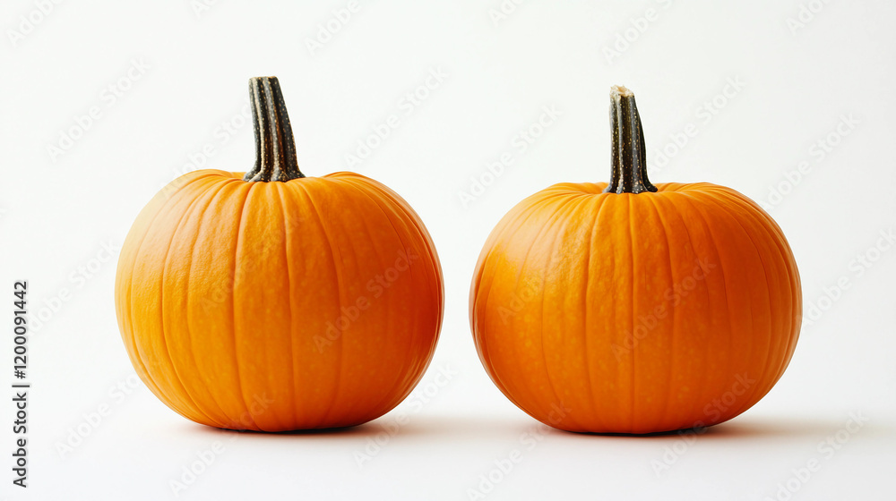 pumpkin isolated on white background pumpkin isolated on white background