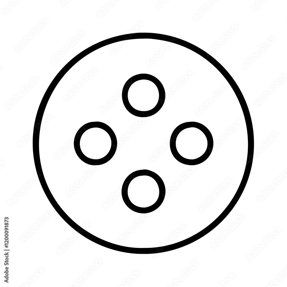 circle icon, circle line art - simple line art of circle, perfect for circle logos and icons and themed design circle icon, circle line art - simple line art of circle, perfect for circle logos and icons and themed design