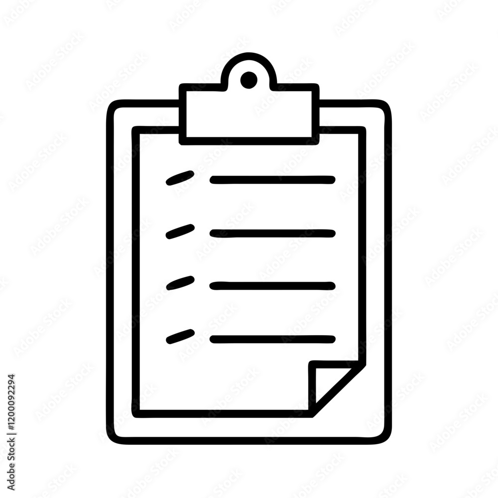 clipboard icon, clipboard line art - simple line art of clipboard, perfect for clipboard logos and icons and themed design clipboard icon, clipboard line art - simple line art of clipboard, perfect for clipboard logos and icons and themed design
