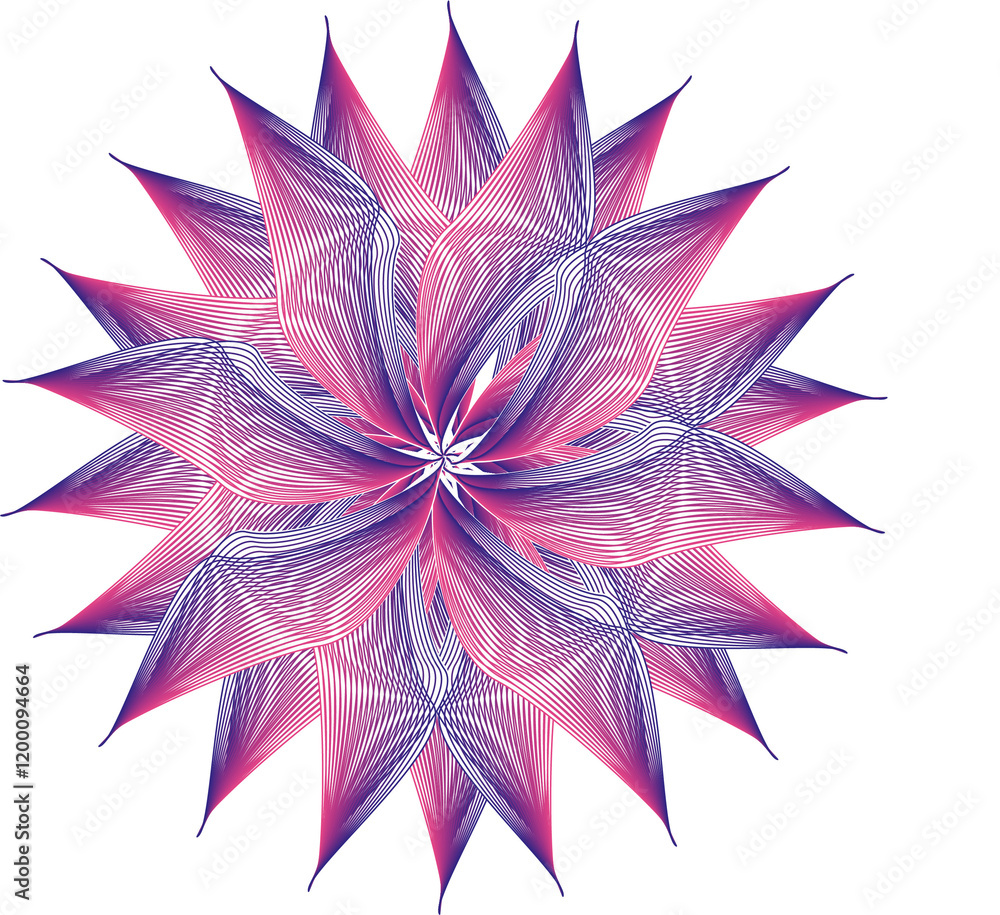 Fleur rose Fleur rose