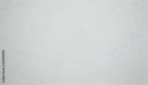 White paper texture background, rough, uneven surface with visible fibers, organic and natural feel, lightly wrinkled, coarse texture, matte finish, pale white color, perfect for artistic or craft pro