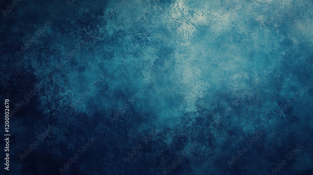 Abstract Blue Texture Background Abstract Blue Texture Background