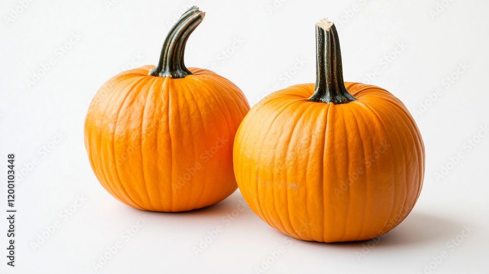 pumpkin isolated on white background pumpkin isolated on white background