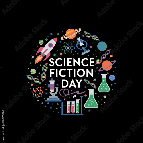 National Science Fiction Day