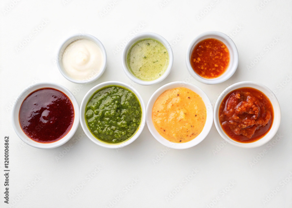 sauce in a bowl sauce in a bowl