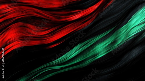 Pan African Colors of Pride