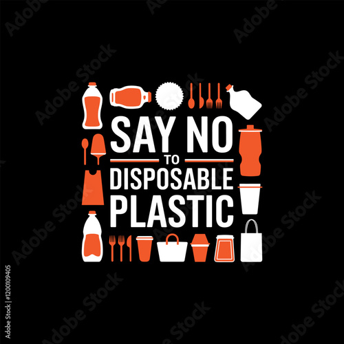 Stop Ocean Plastic Pollution 