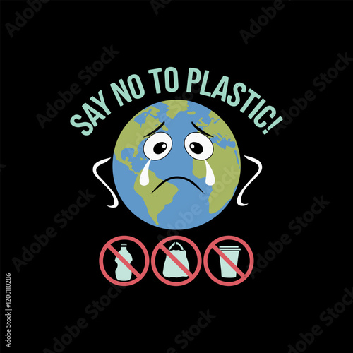 Stop Ocean Plastic Pollution 