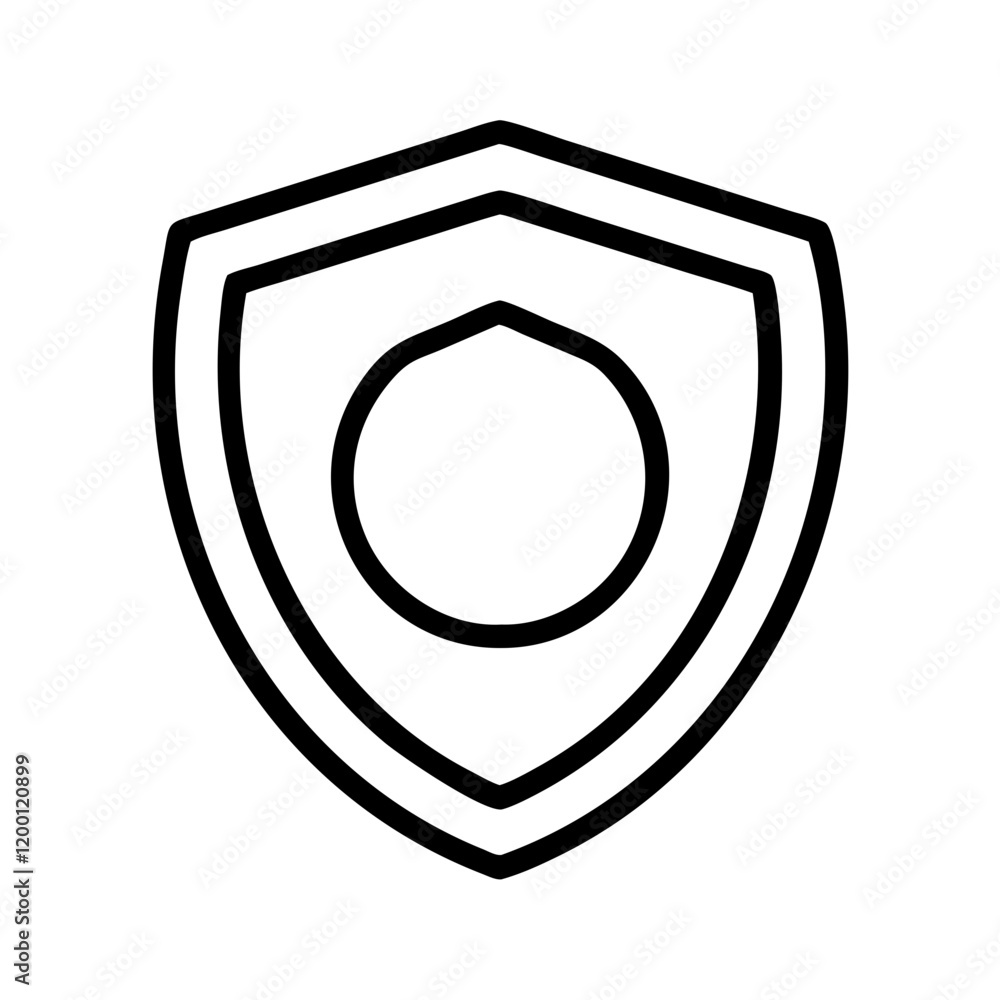 glossy shield button icon, glossy shield button line art - simple line art of glossy shield button, perfect for glossy shield button logos and icons and themed design glossy shield button icon, glossy shield button line art - simple line art of glossy shield button, perfect for glossy shield button logos and icons and themed design