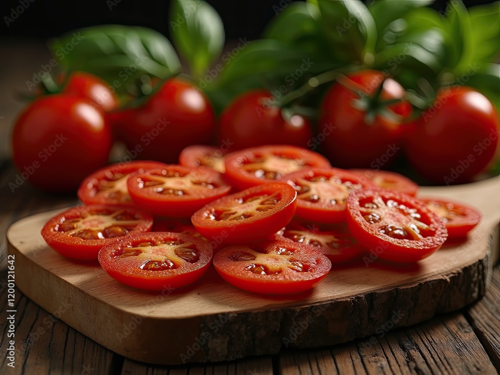 Enjoy the vibrant taste of fresh tomatoes. Perfect for salads, sandwiches, and healthy snacking.