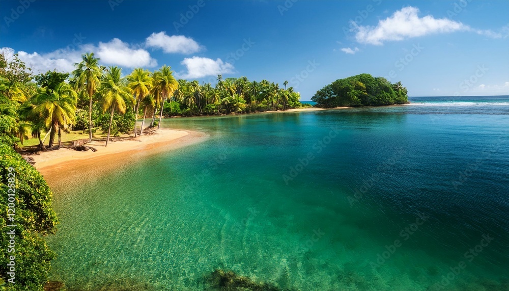 lagoon at sao joao dos angolares sao tome and principe lagoon at sao joao dos angolares sao tome and principe