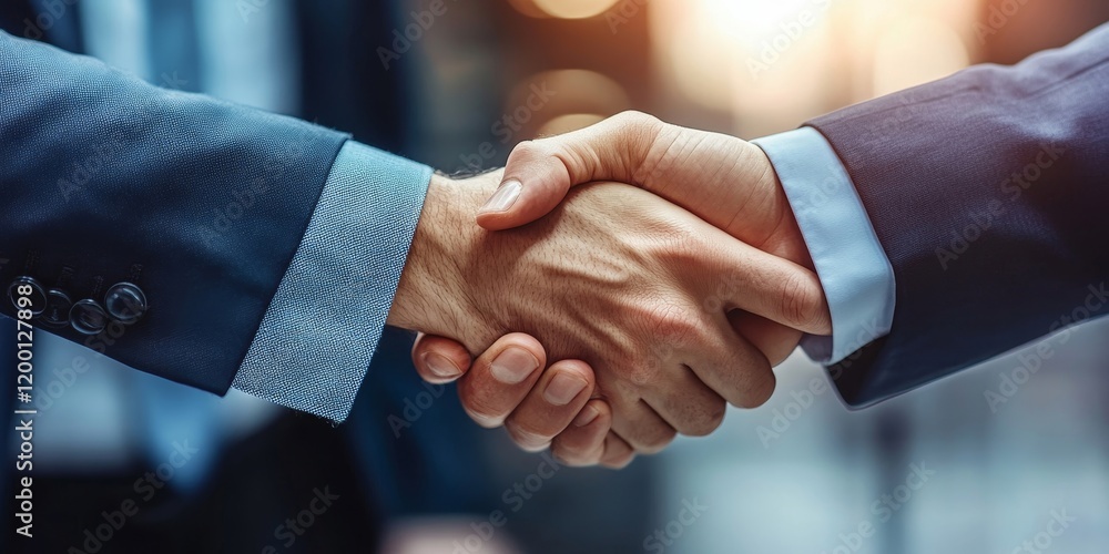 Professional business partner consulting the strategy, Generative AI Professional business partner consulting the strategy, Generative AI